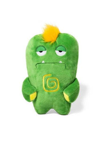 Zee Dog Alien Flex Gro Plush Dog Toy ( 2 sizes ) | Perromart Online Pet Store Singapore