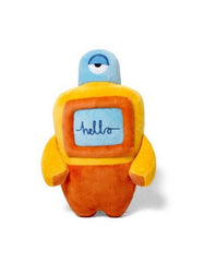 Zee Dog Alien Flex Z-49 Plush Dog Toy | Perromart Online Pet Store Singapore