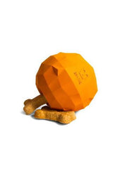 Zee Dog Superfruitz Super Orange Dog Toy | Perromart Online Pet Store Singapore