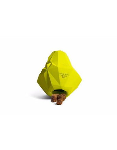 Zee Dog Superfruitz Super Pear Dog Toy | Perromart Online Pet Store Singapore