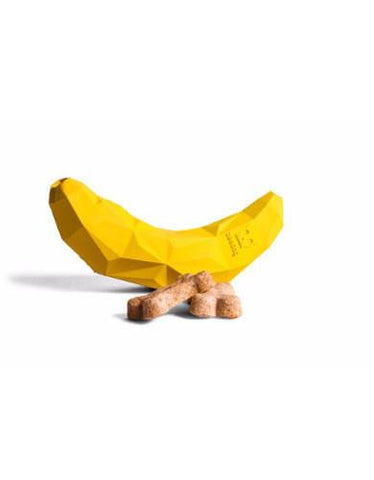 Zee Dog Superfruitz Super Banana Dog Toy | Perromart Online Pet Store Singapore