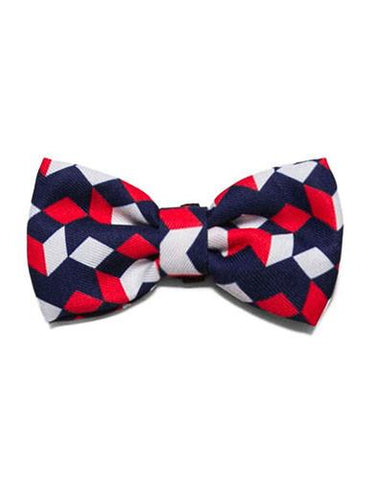 Zee Dog Mr. Scooter Dog Bow-Tie ( 2 sizes ) | Perromart Online Pet Store Singapore