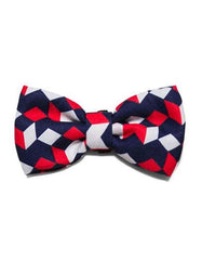 Zee Dog Mr. Scooter Dog Bow-Tie ( 2 sizes ) | Perromart Online Pet Store Singapore