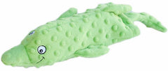 ZippyPaws Deluxe Bottle Crusherz Dolphin Dog Toy