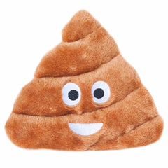 ZippyPaws Squeakie Emojiz Pile o'Poo Dog Toy | Perromart Online Pet Store Singapore