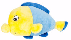 ZippyPaws Grunterz Finn the Fish Dog Toy