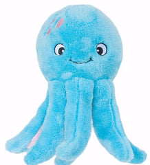 ZippyPaws Grunterz Oscar the Octopus Dog Toy | Perromart Online Pet Store Singapore