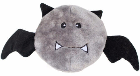 ZippyPaws Halloween Brainey Bat Dog Toy | Perromart Online Pet Store Singapore