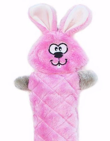 ZippyPaws Jigglerz Bunny Dog Toys | Perromart Online Pet Store Singapore