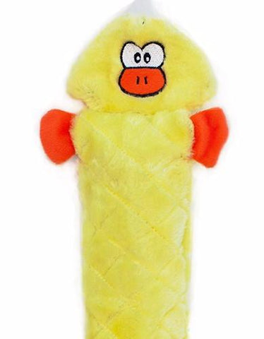 ZippyPaws Jigglerz Duck Dog Toy | Perromart Online Pet Store Singapore