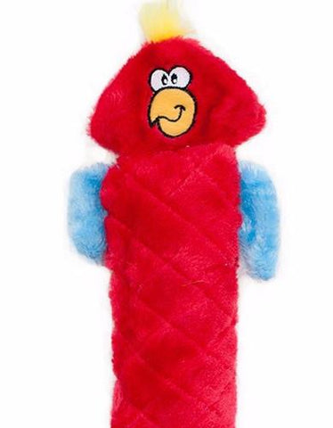 ZippyPaws Jigglerz Parrot Dog Toy  | Perromart Online Pet Store Singapore