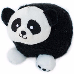 ZippyPaws Tubbiez Panda Dog Toy | Perromart Online Pet Store Singapore