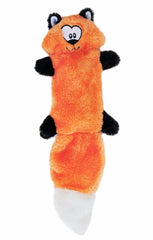 ZippyPaws Zingy Fox Dog Toy | Perromart Online Pet Store Singapore