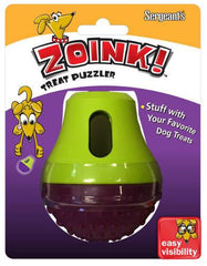 Zoink! Rubber Treat Puzzler For Dogs  | Perromart Online Pet Store Singapore
