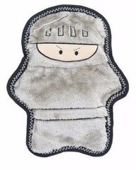 ZippyPaws Warriorz Nicholas the Knight Dog Toy | Perromart Online Pet Store Singapore