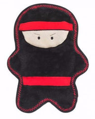 ZippyPaws Warriorz Nobu the Ninja Dog Toy | Perromart Online Pet Store Singapore