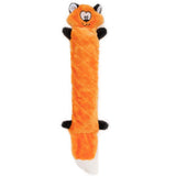 Zippypaws Jigglerz Fox Dog Toy  | Perromart Online Pet Store Singapore