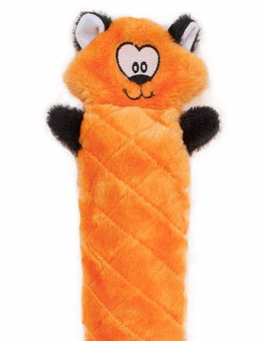 Zippypaws Jigglerz Fox Dog Toy  | Perromart Online Pet Store Singapore